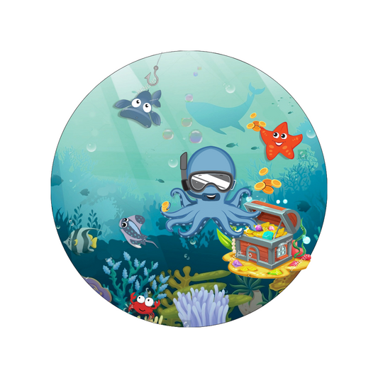 Tray Play Worlds - Under the Sea