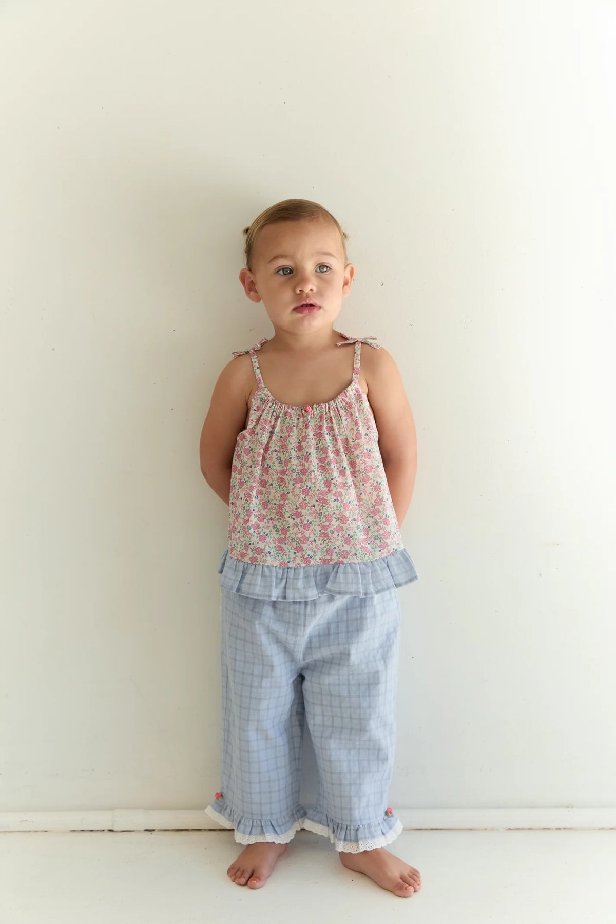 Lumae Top - Floret