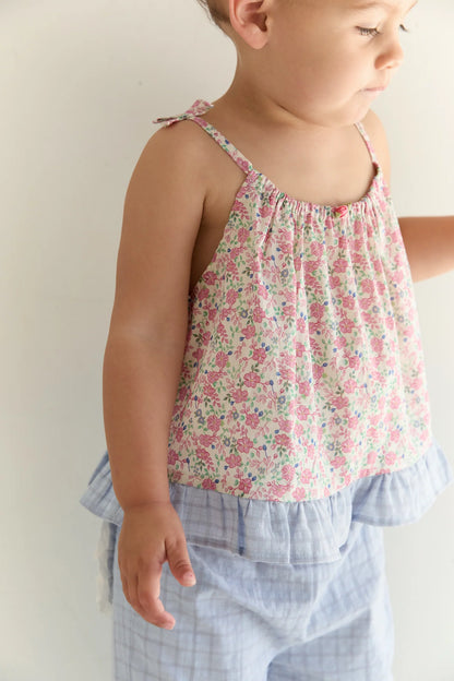 Lumae Top - Floret