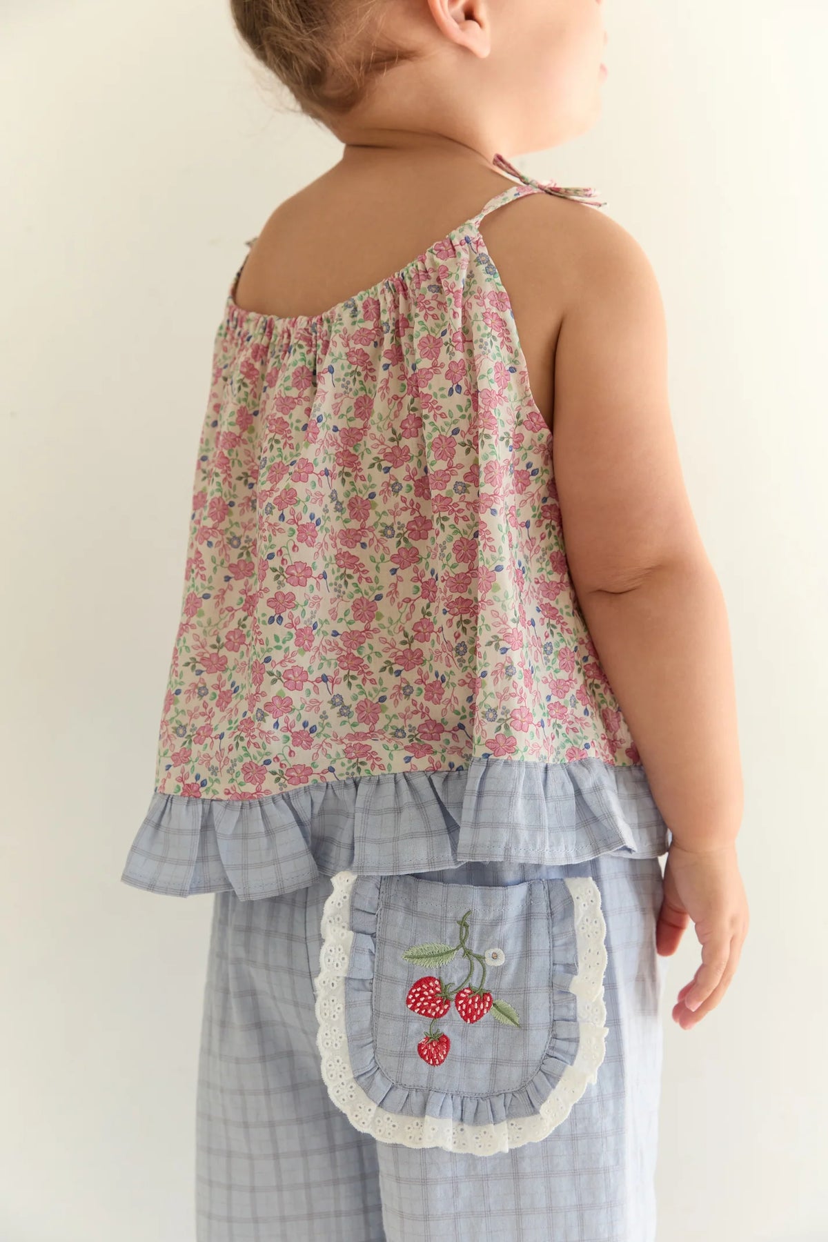 Lumae Top - Floret