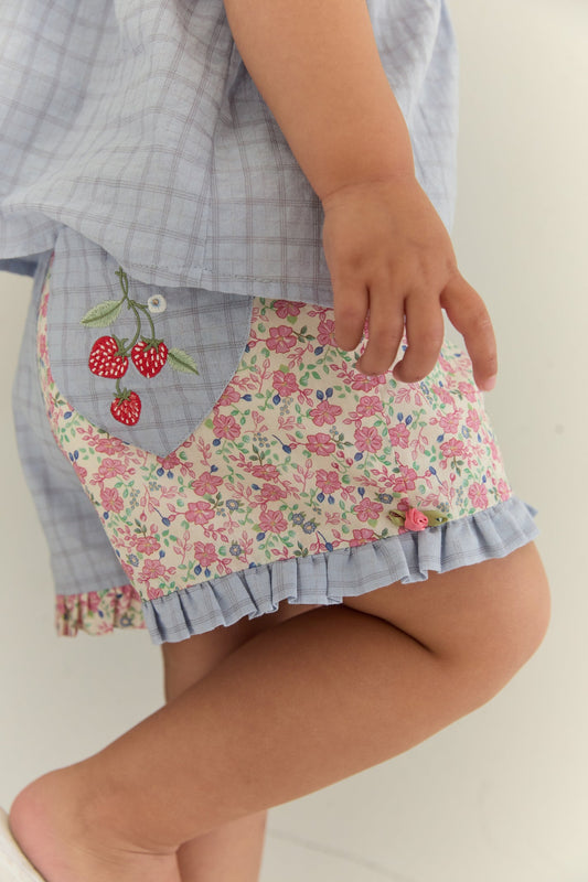 Eloise Short- Floret