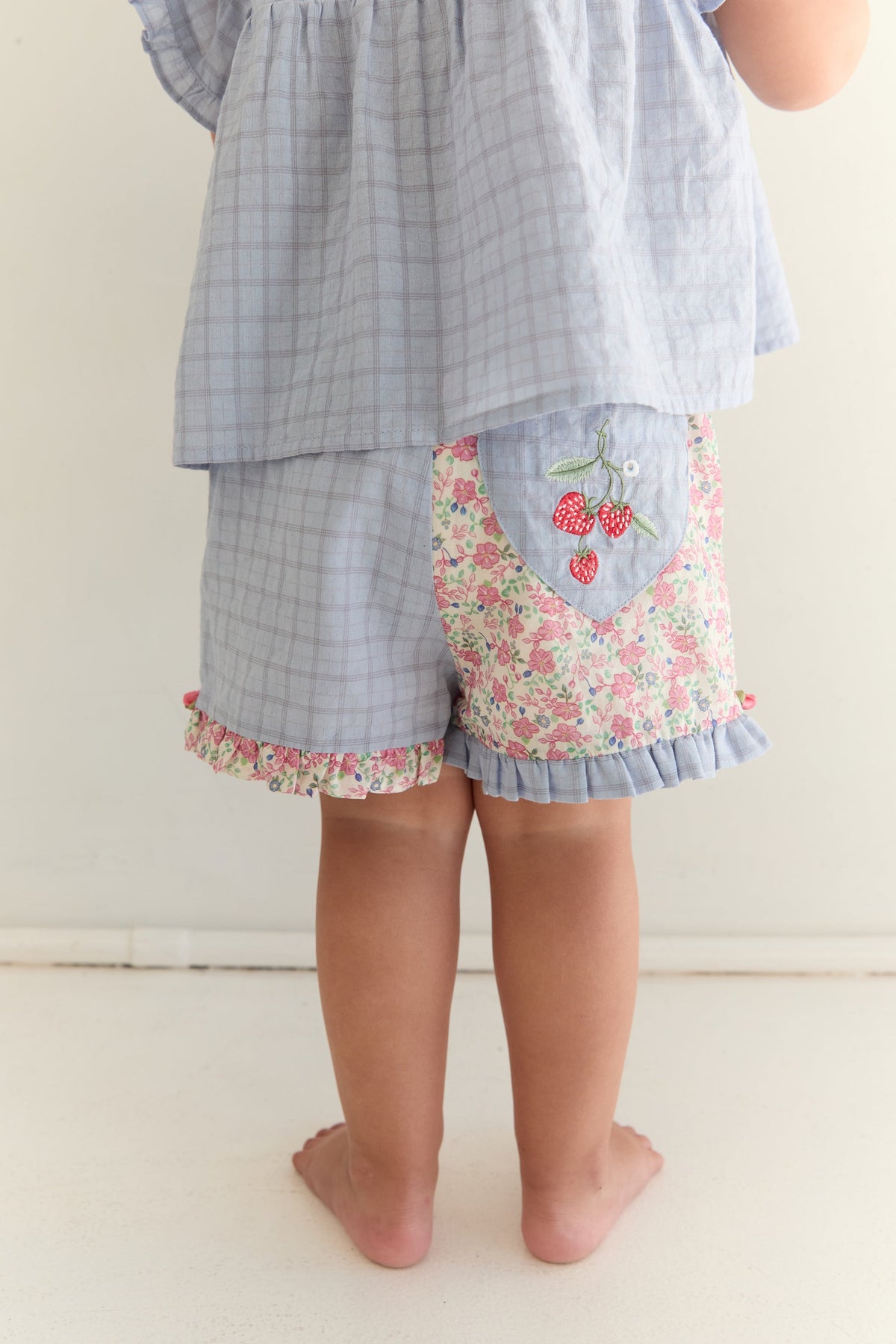 Eloise Short- Floret