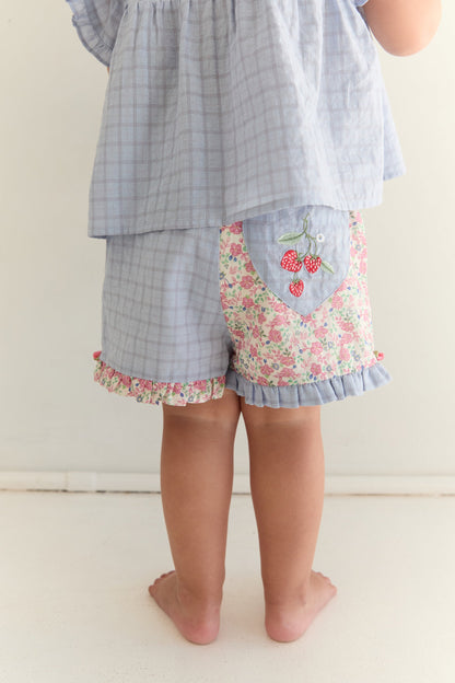 Eloise Short- Floret