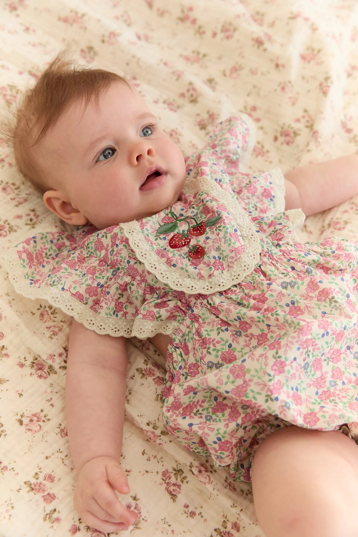 Rumi Romper - Floreat