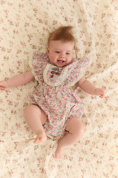 Rumi Romper - Floreat