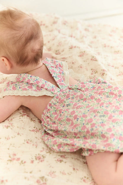 Rumi Romper - Floreat