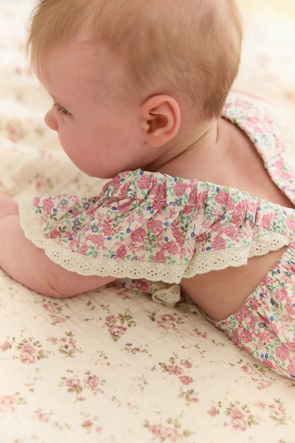 Rumi Romper - Floreat