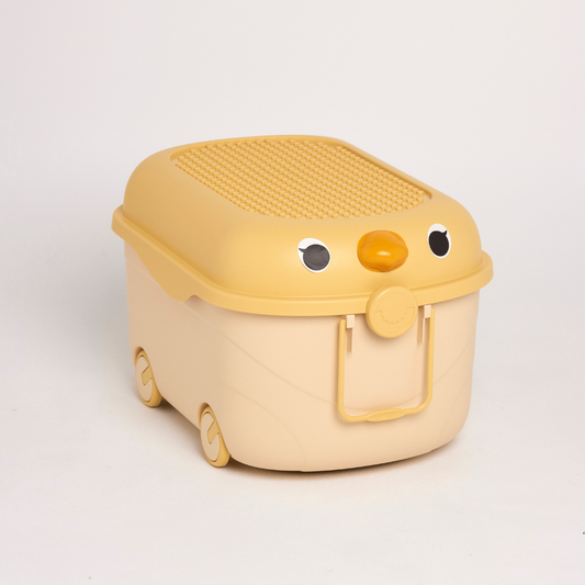 Ride-a-long Storage (Large) - Ice Cream Tweet Tweet