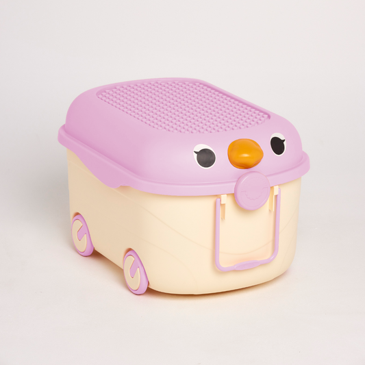 Ride-a-long Storage (Large) - Grape Tweet Tweet