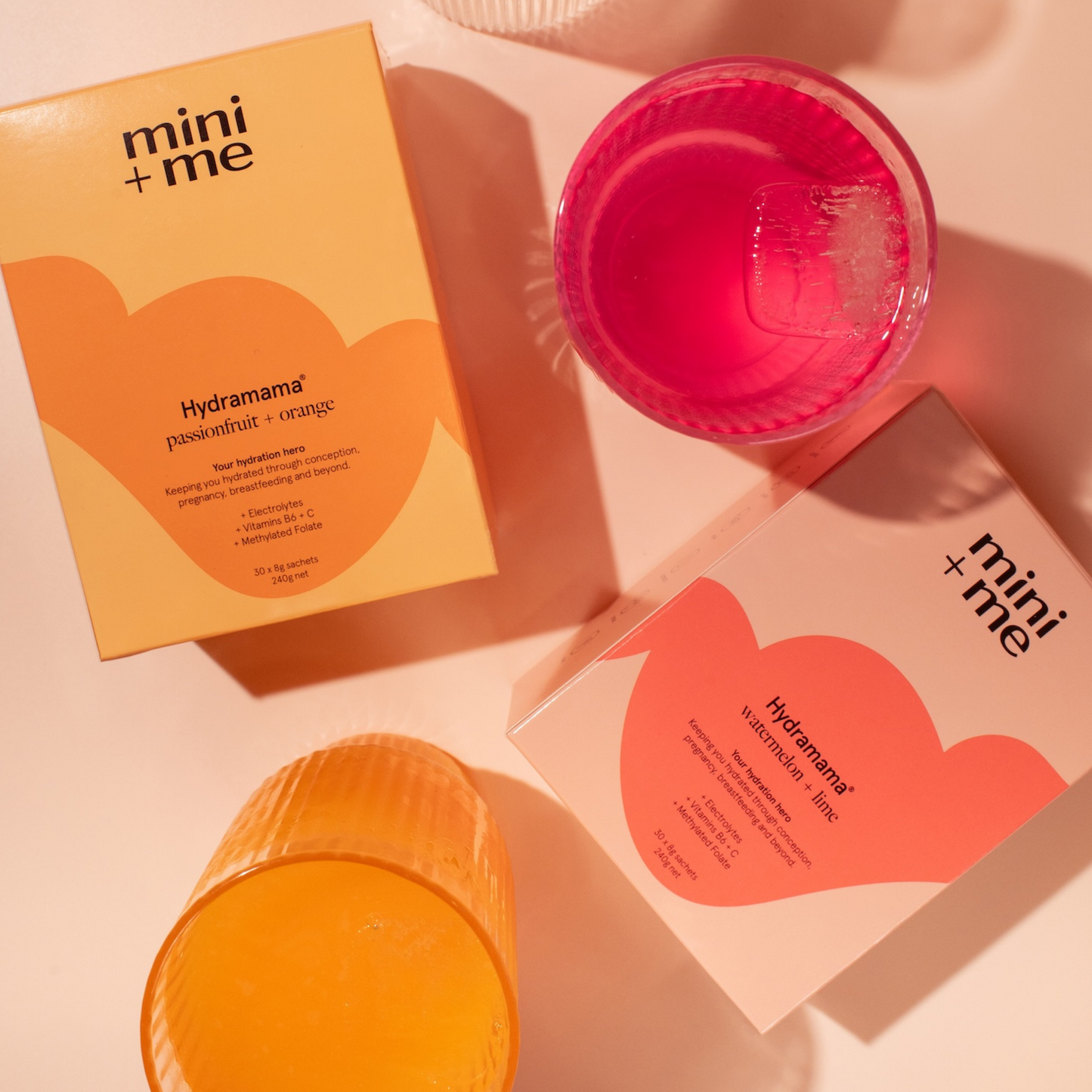 Hydramama® Watermelon + Lime