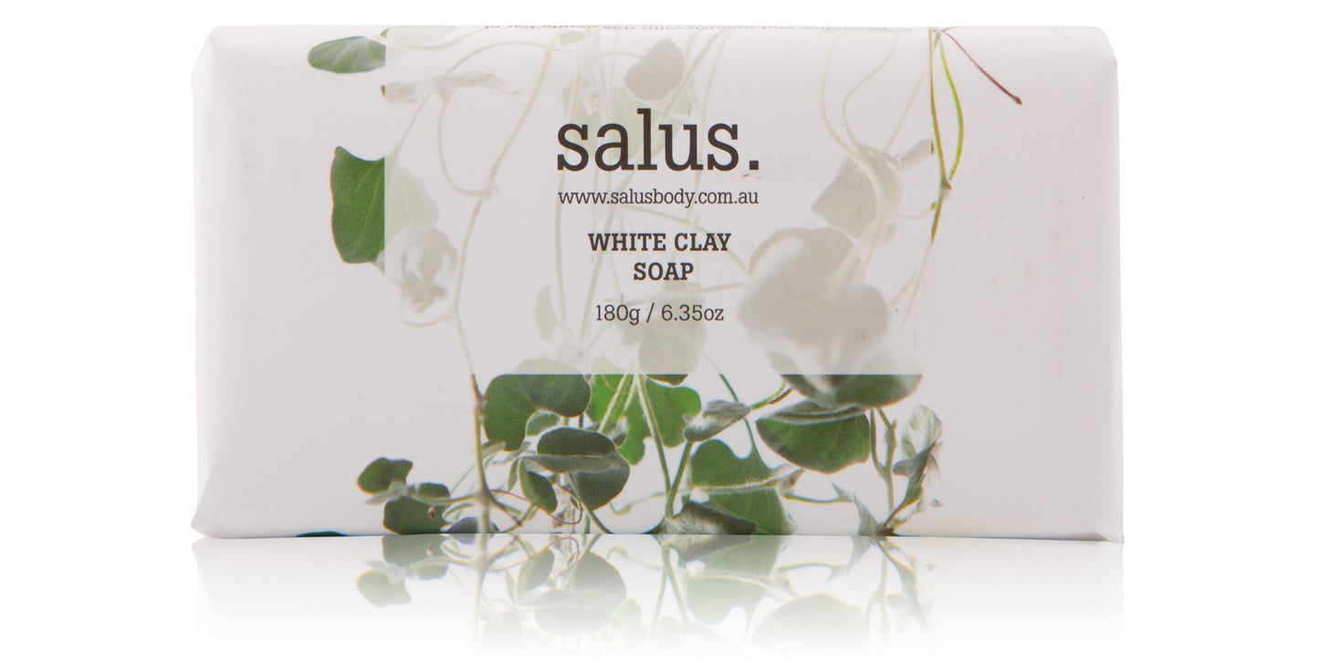 Soap - White Clay