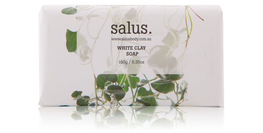 Soap - White Clay