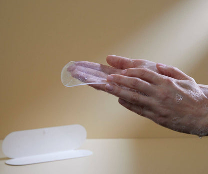 Silicone Gel Scar Strips: 3 STRIPS