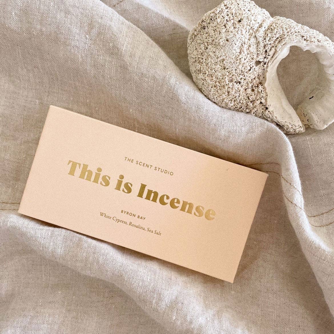 This Is Incense - Byron Bay