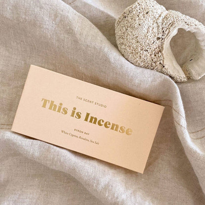 This Is Incense - Byron Bay