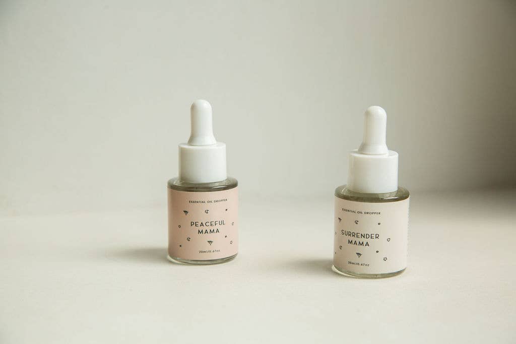 Surrender Mama Essential Oil Dropper
