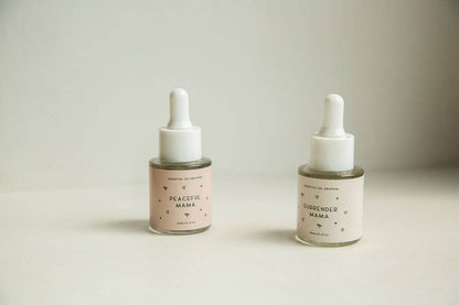 Surrender Mama Essential Oil Dropper