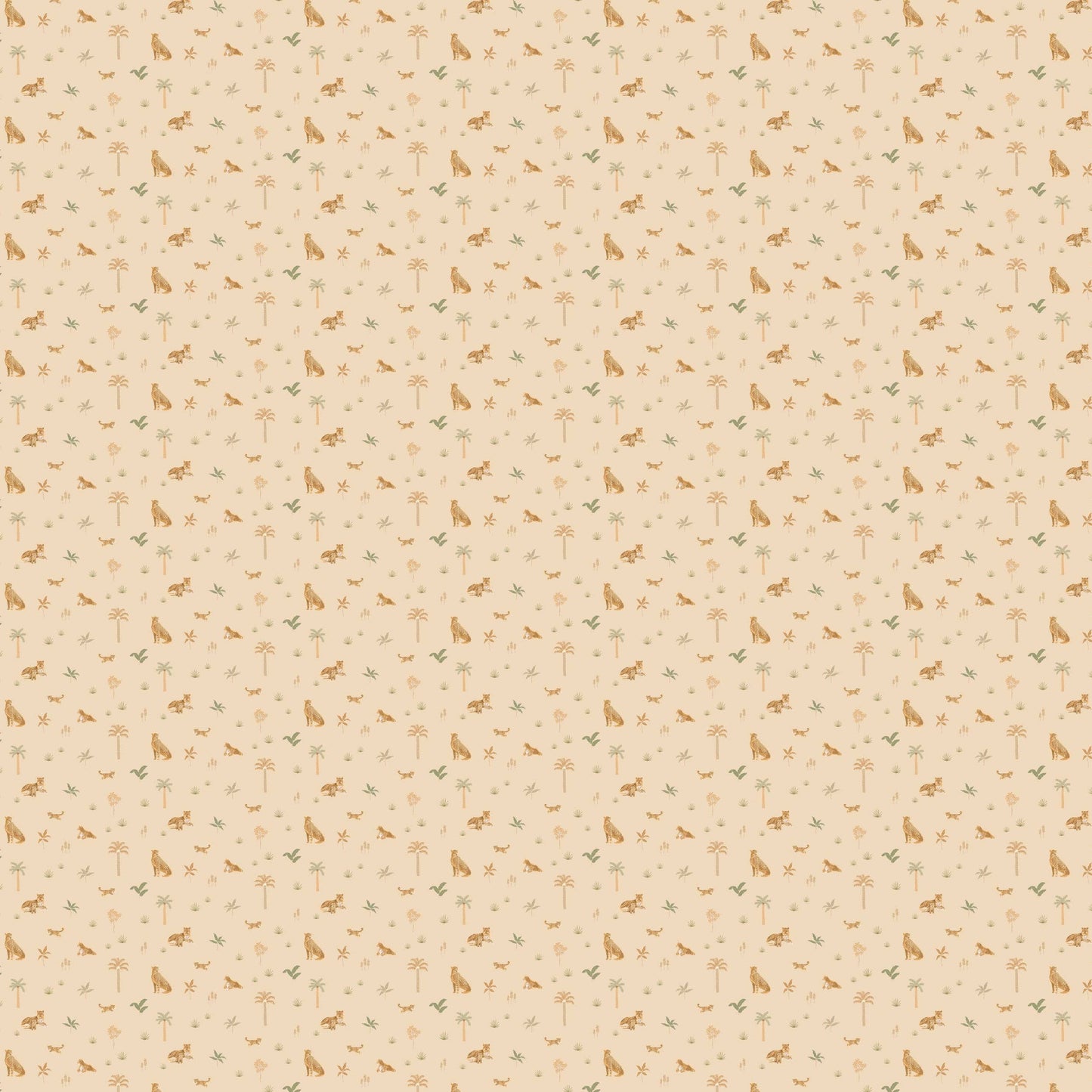Little Leopards Dinos Bassinet Sheet Desert Palms Organic Fitted Bassinet Sheet/Change Pad Cover