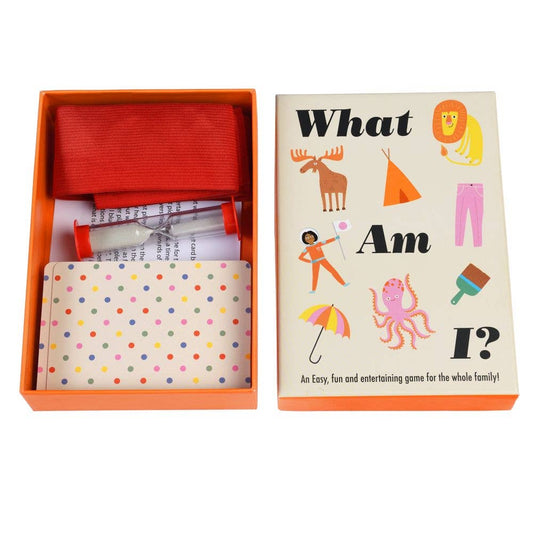 Rex London What Am I? Game