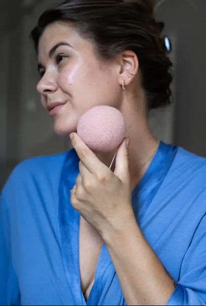 Konjac Sponge for labour and birth