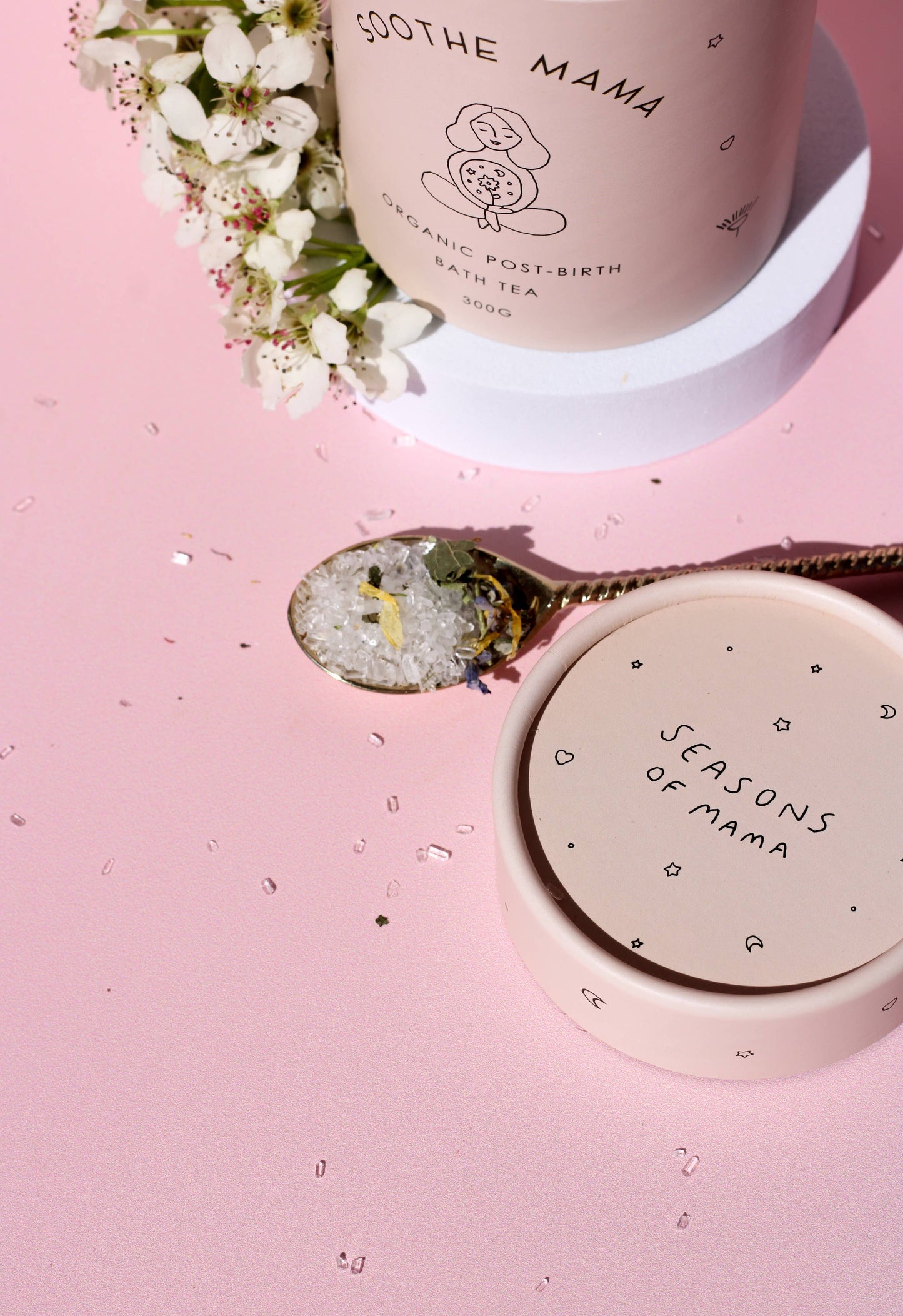 Soothe Mama Bath Salts