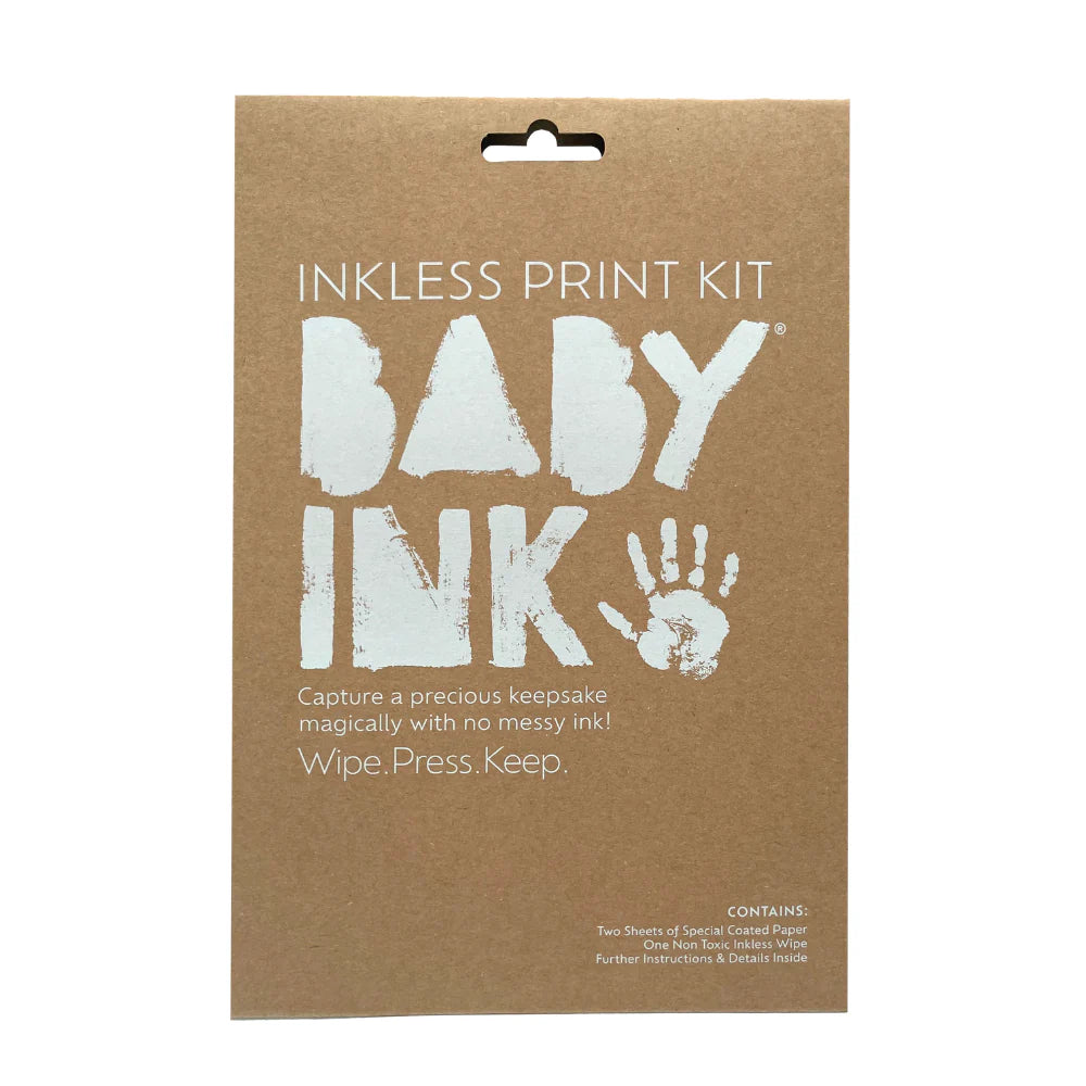 BABYink Inkless Print Kit