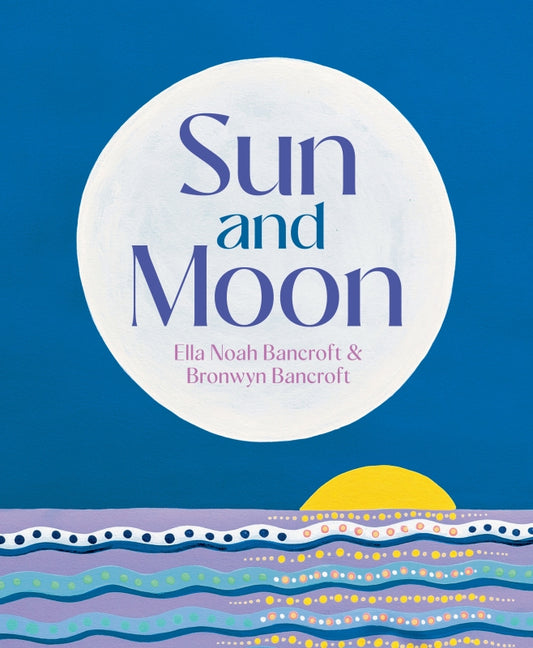 SUN AND MOON