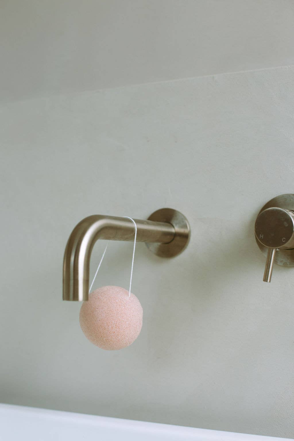 Konjac Sponge for labour and birth