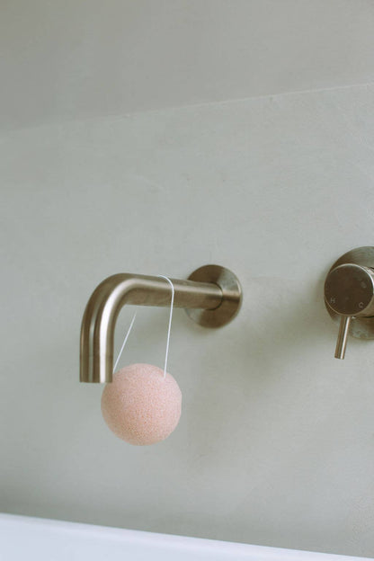 Konjac Sponge for labour and birth