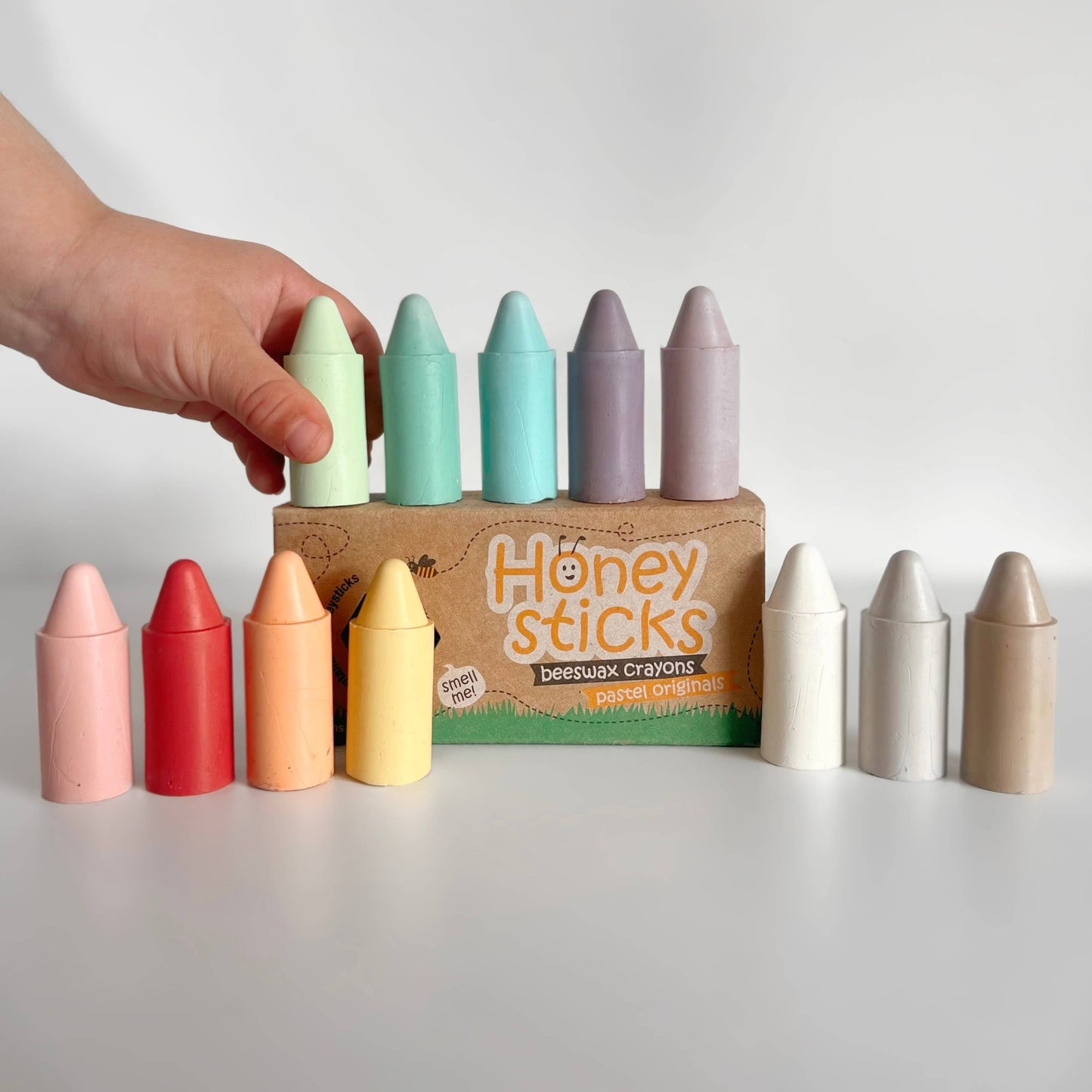 Honeysticks Originals - Pastel