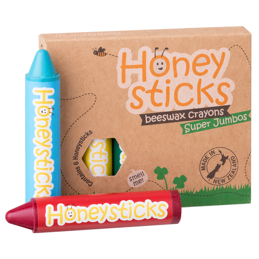 Honeysticks Super Jumbos 6 Pack