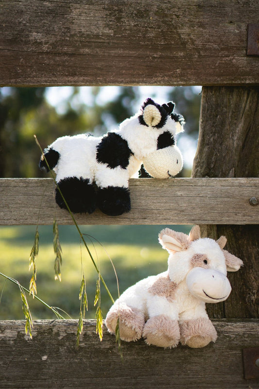 Coco the Cow - Beige