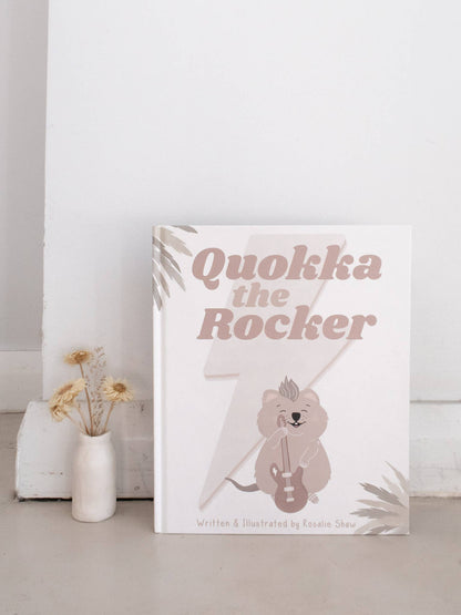 Quokka the Rocker - Australian picture book for children