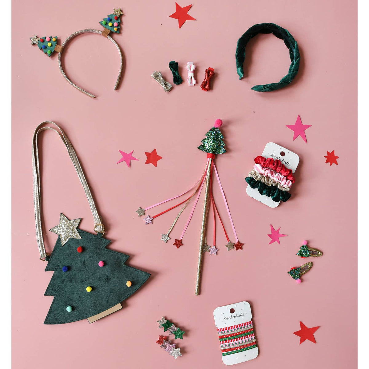 Christmas Tree Wand