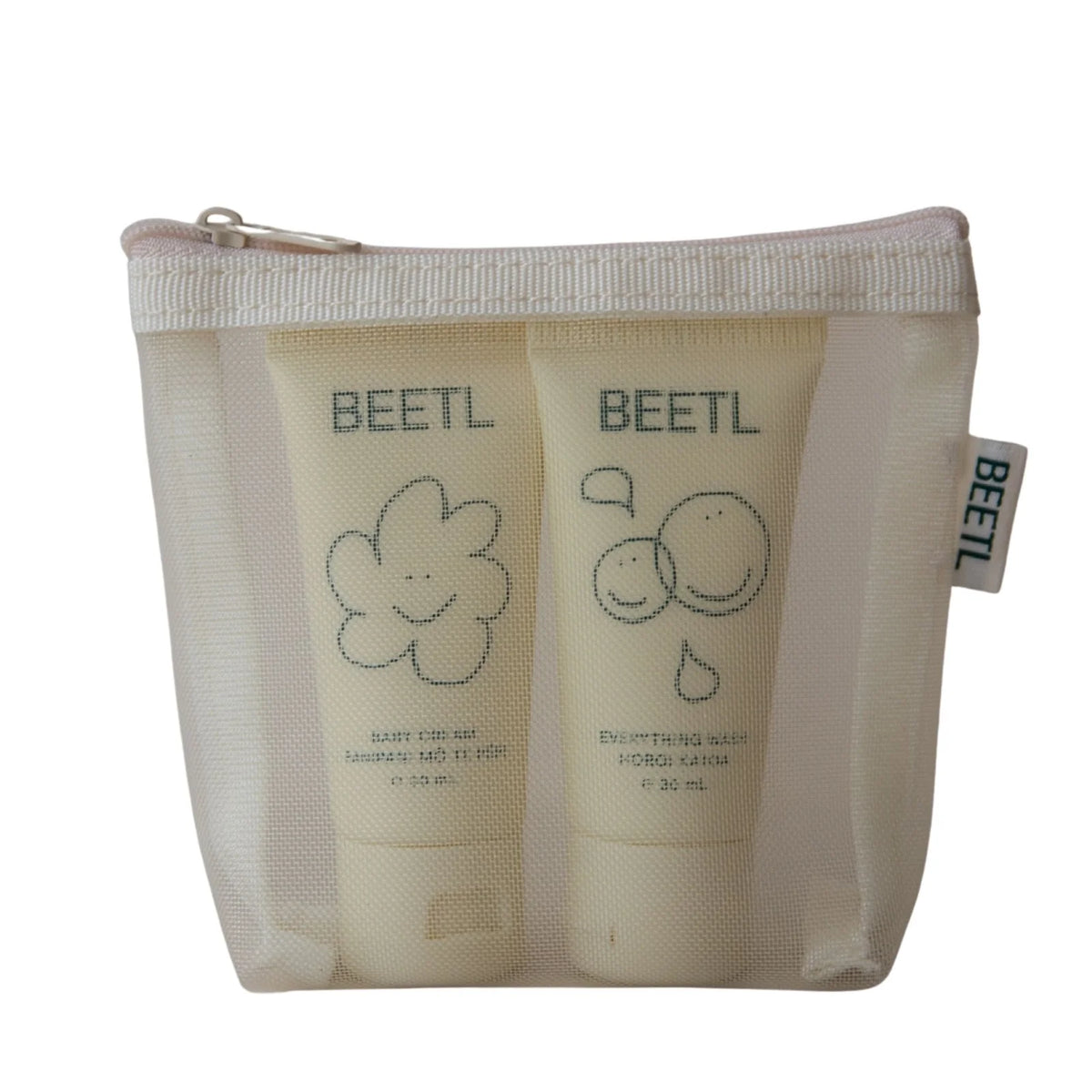 BEETL Travel Mini Set