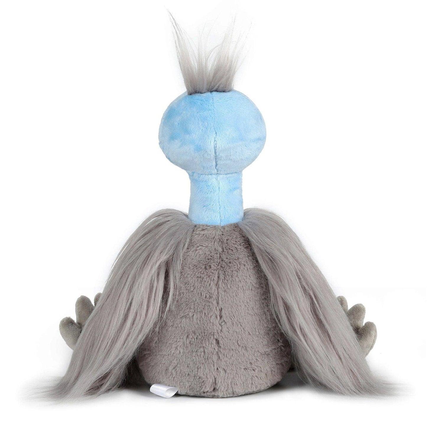Emery Emu (Vegan Angora) Soft Toy