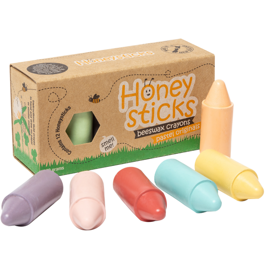 Honeysticks Originals - Pastel