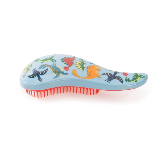 Dinosaur Hairbrush