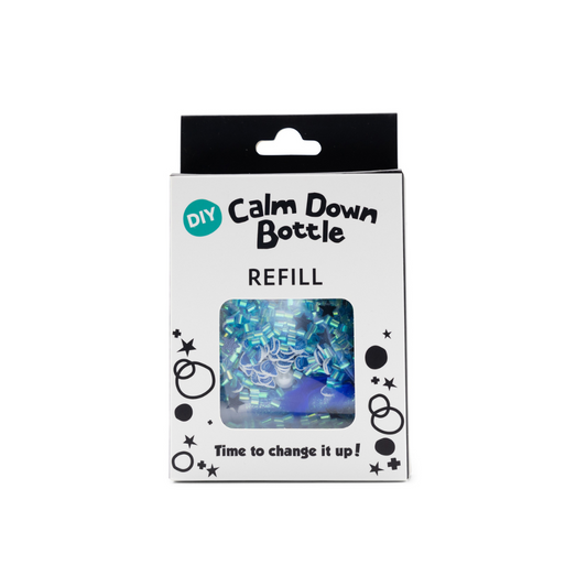 Calm Down Bottle Refill - Ocean