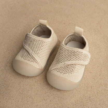 Duckies Velcro Oat