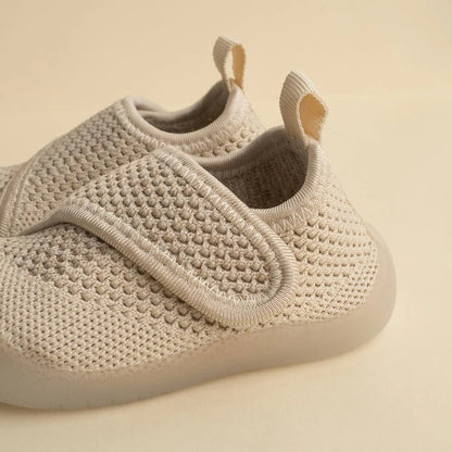 Duckies Velcro Oat