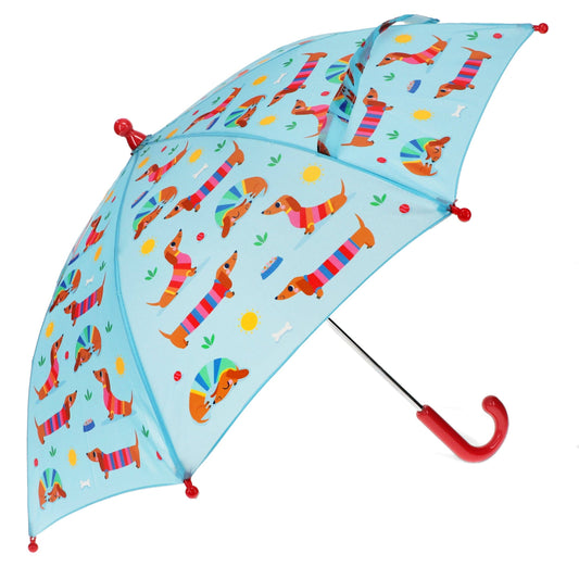Rex London Child Umbrella – Sausage Dog