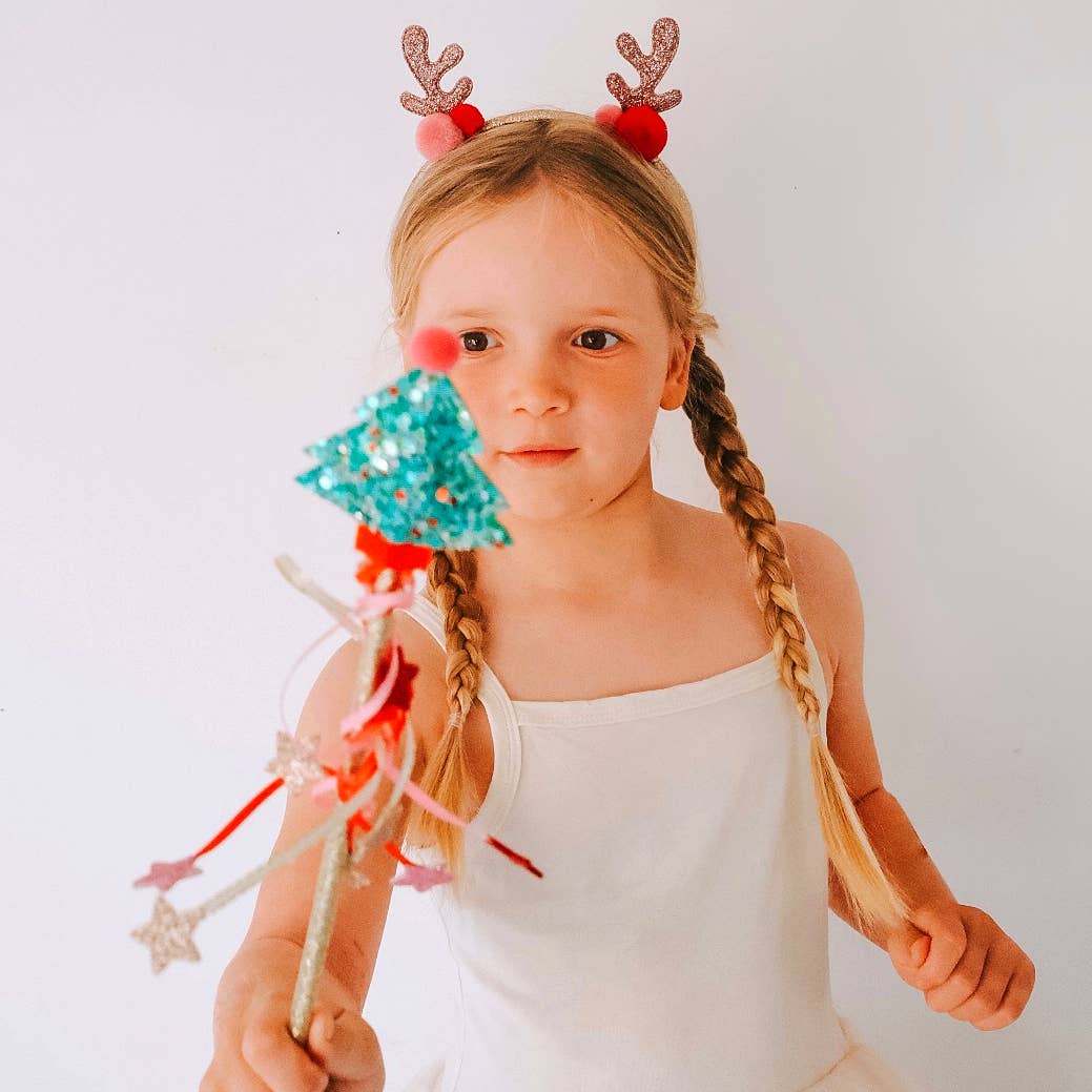 Christmas Tree Wand