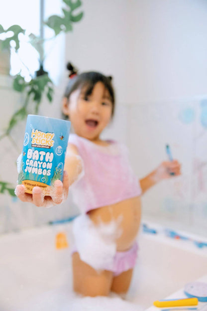 Honeysticks Bath Crayon Jumbos (NEW)