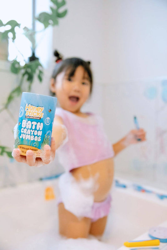 Honeysticks Bath Crayon Jumbos (NEW)