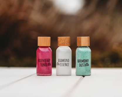 Rainbow Sparkles - Mindful Potion Kit