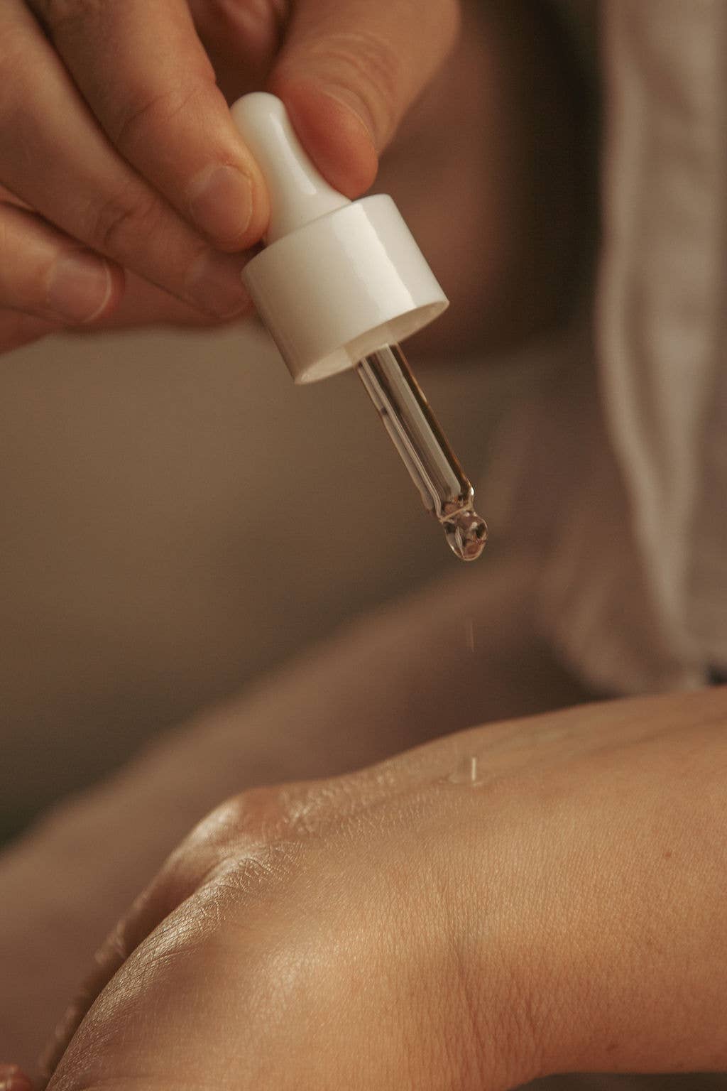 Surrender Mama Essential Oil Dropper