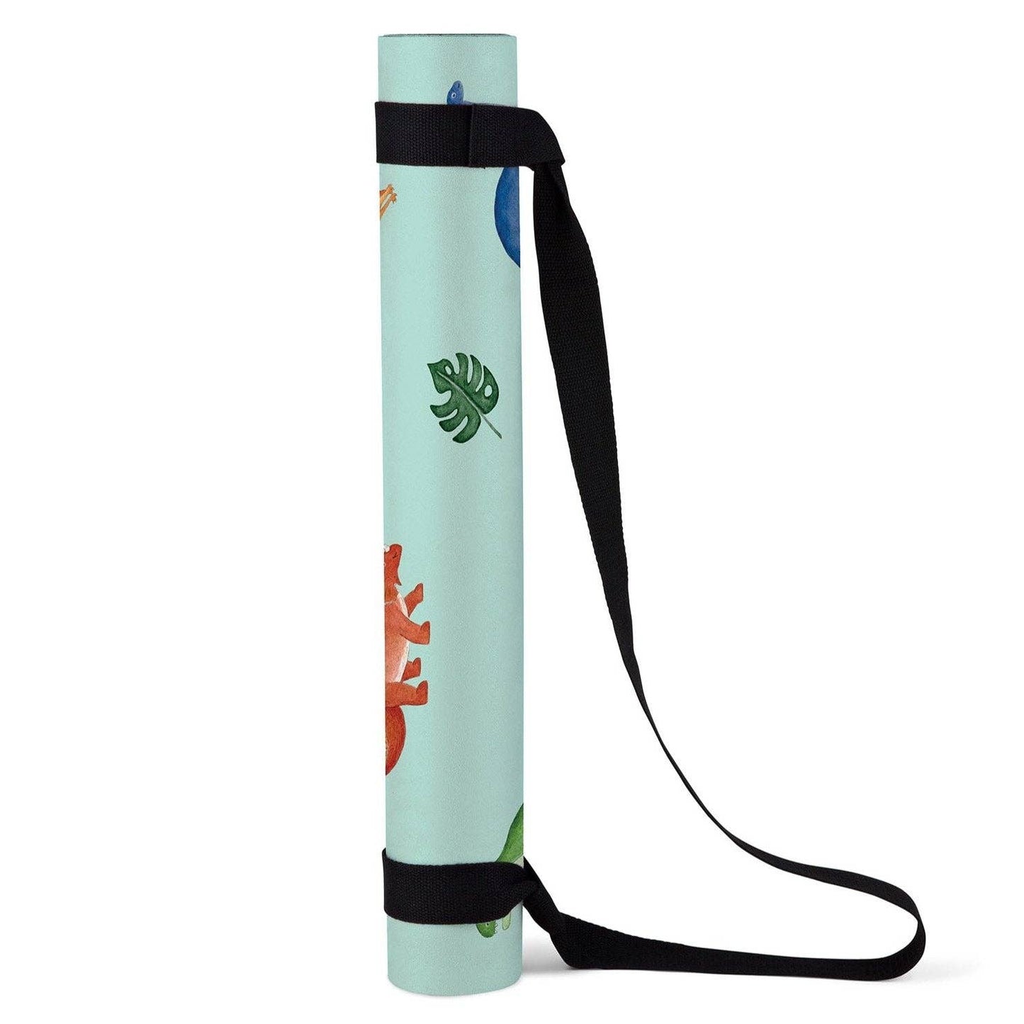 Printed Kids Yoga Mats: Enchanted Print