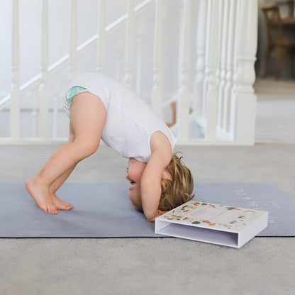 Kids Yoga Mats: Rose