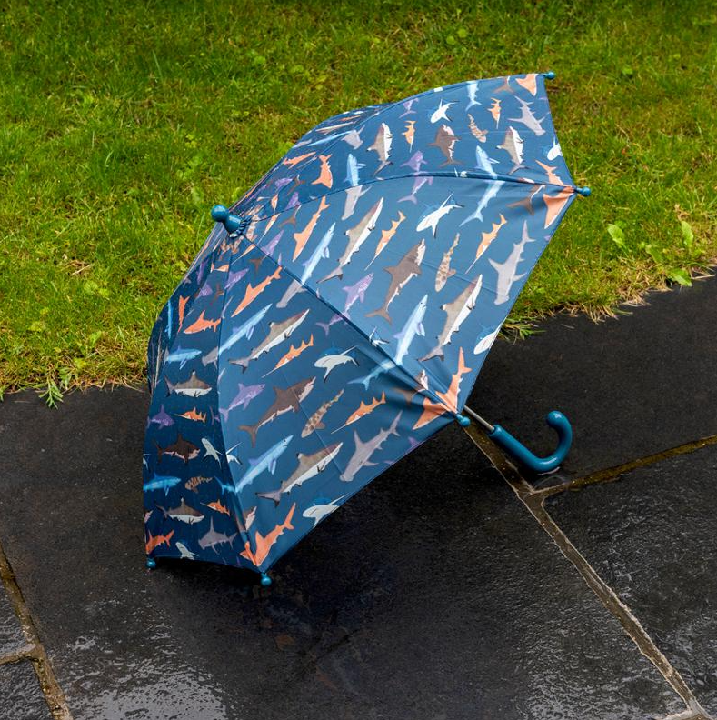 Rex London Child Umbrella - Sharks